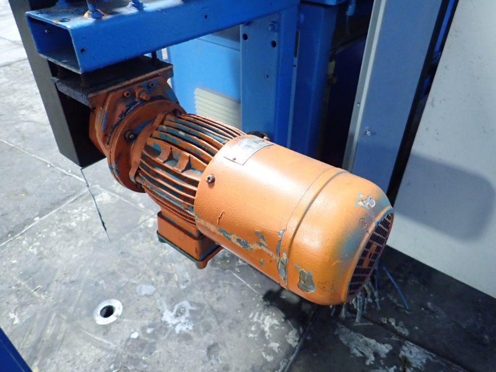 Berstorff Conveyorized Microwave / Oven