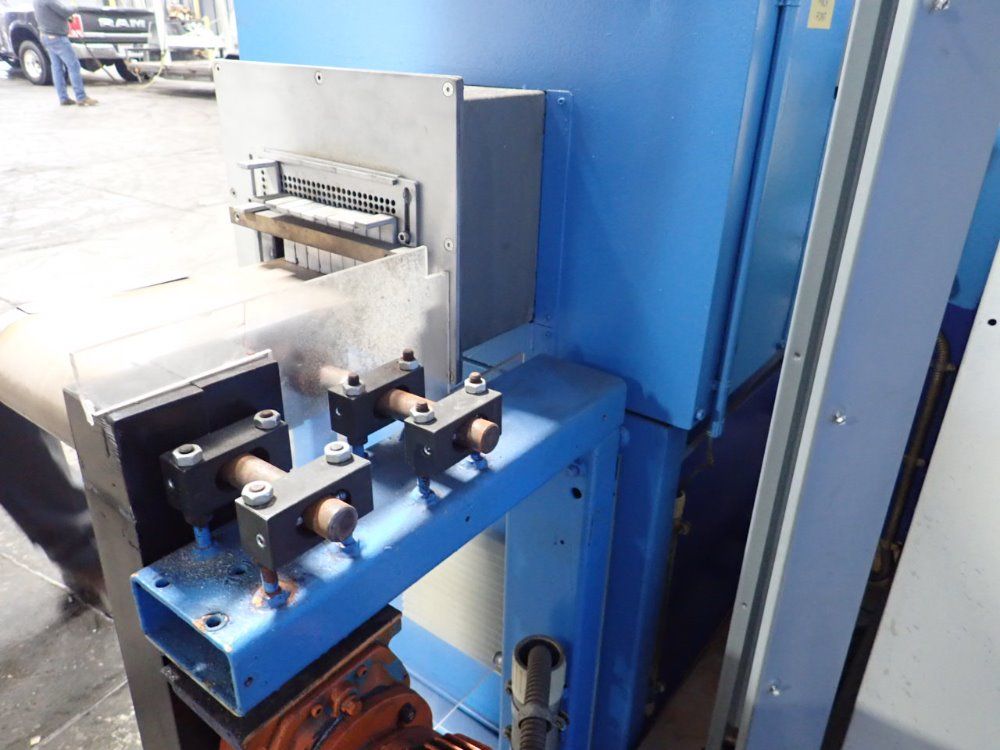 Berstorff Conveyorized Microwave / Oven