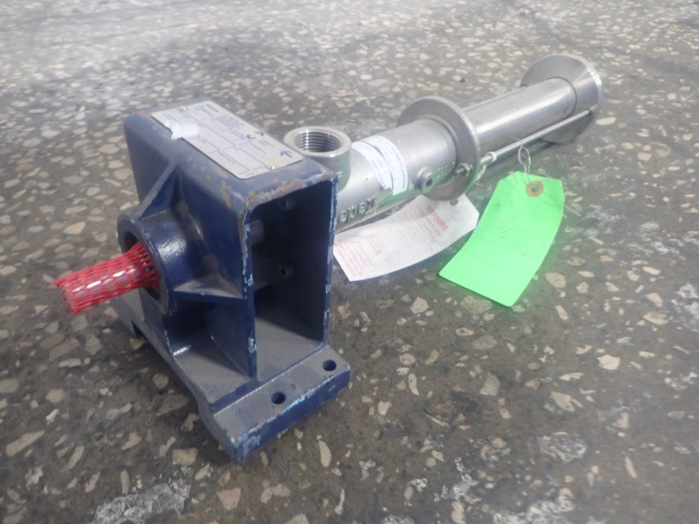 Seepex Cavity Pump