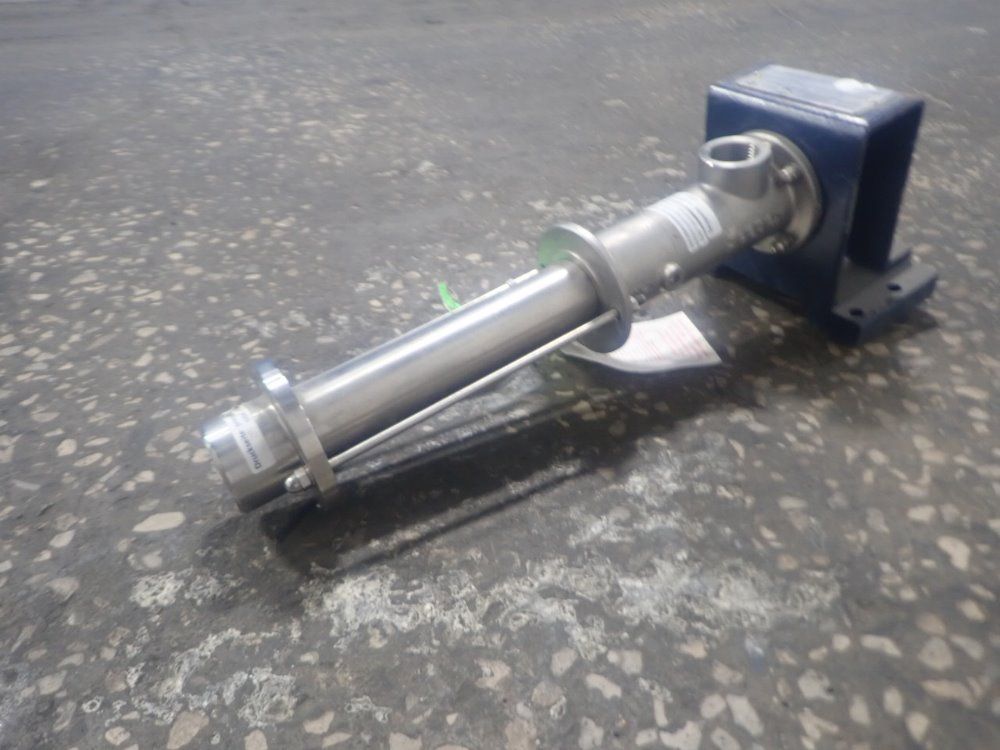 Seepex Cavity Pump