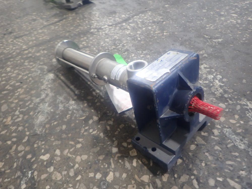 Seepex Cavity Pump