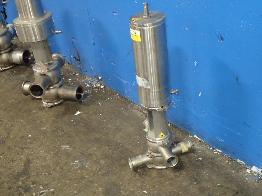 Gea Tuchenhagen Valve