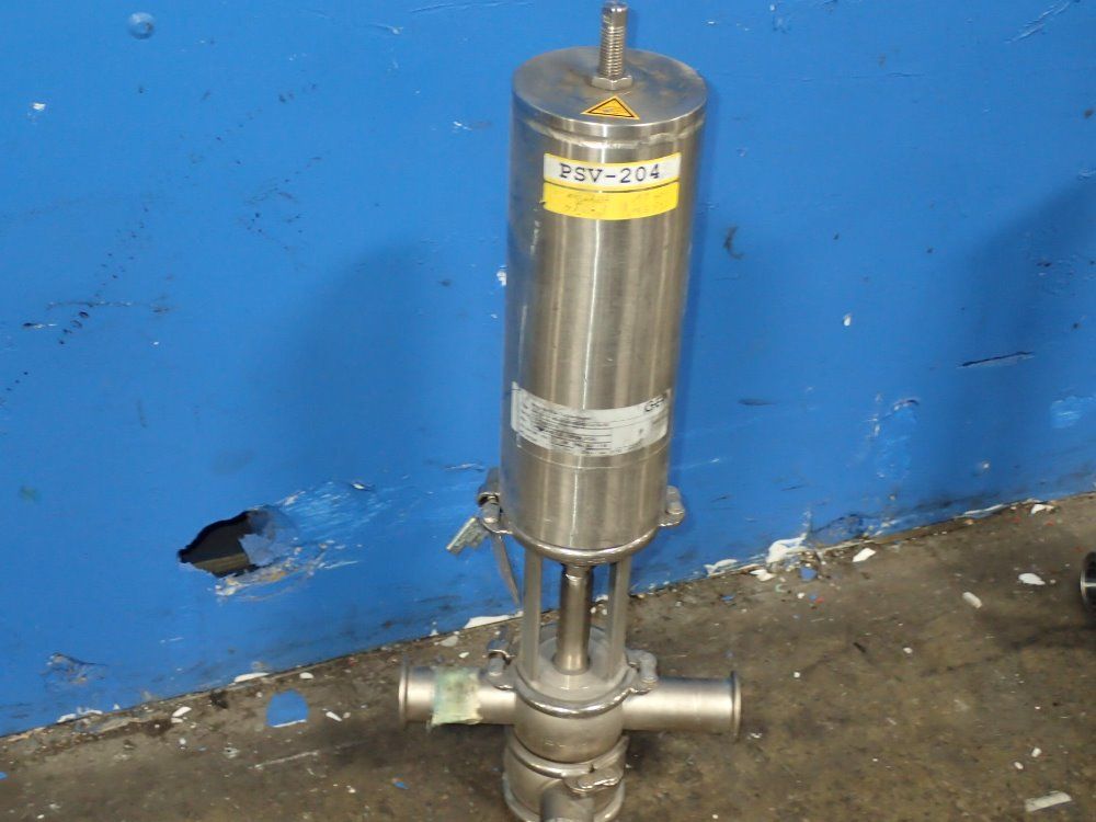 Gea Tuchenhagen Valve