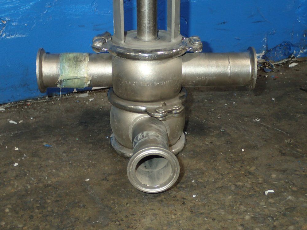 Gea Tuchenhagen Valve
