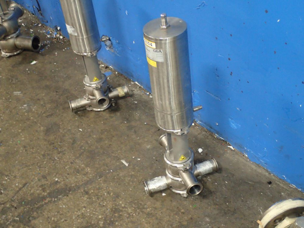 Gea Tuchenhagen Valve