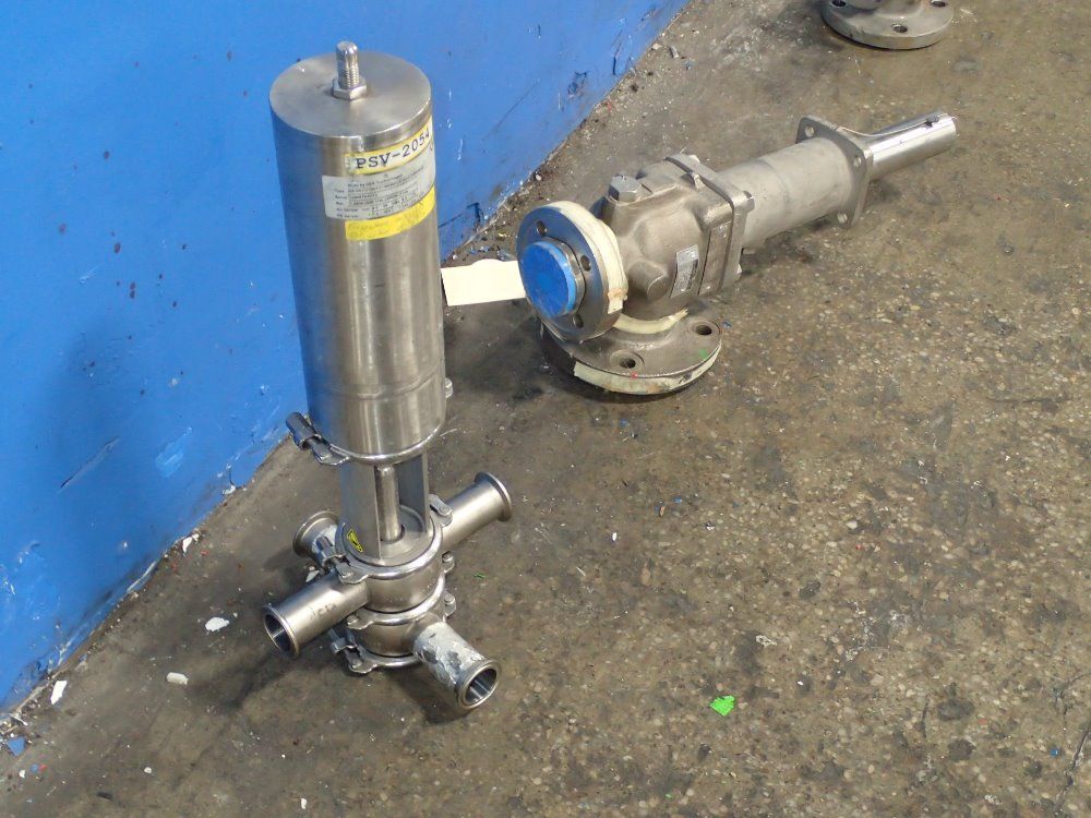 Gea Tuchenhagen Valve