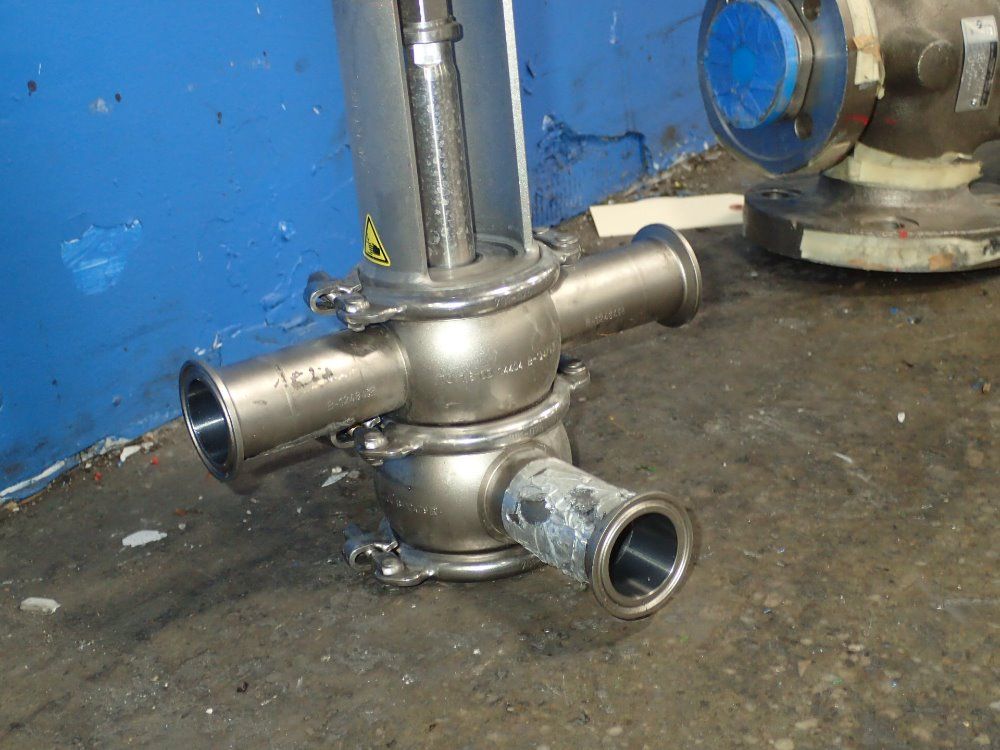 Gea Tuchenhagen Valve