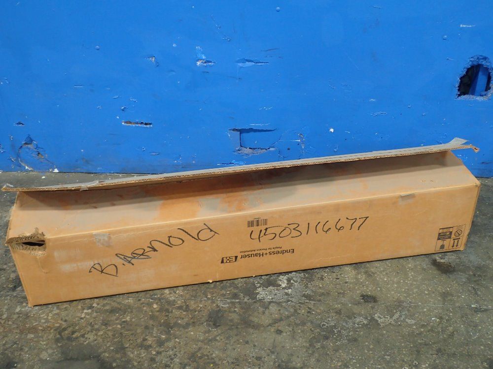 Edress And Houser Mass Flow Sensor