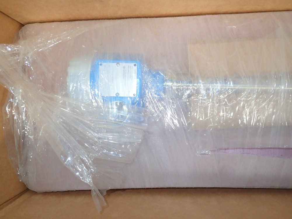 Edress And Houser Mass Flow Sensor