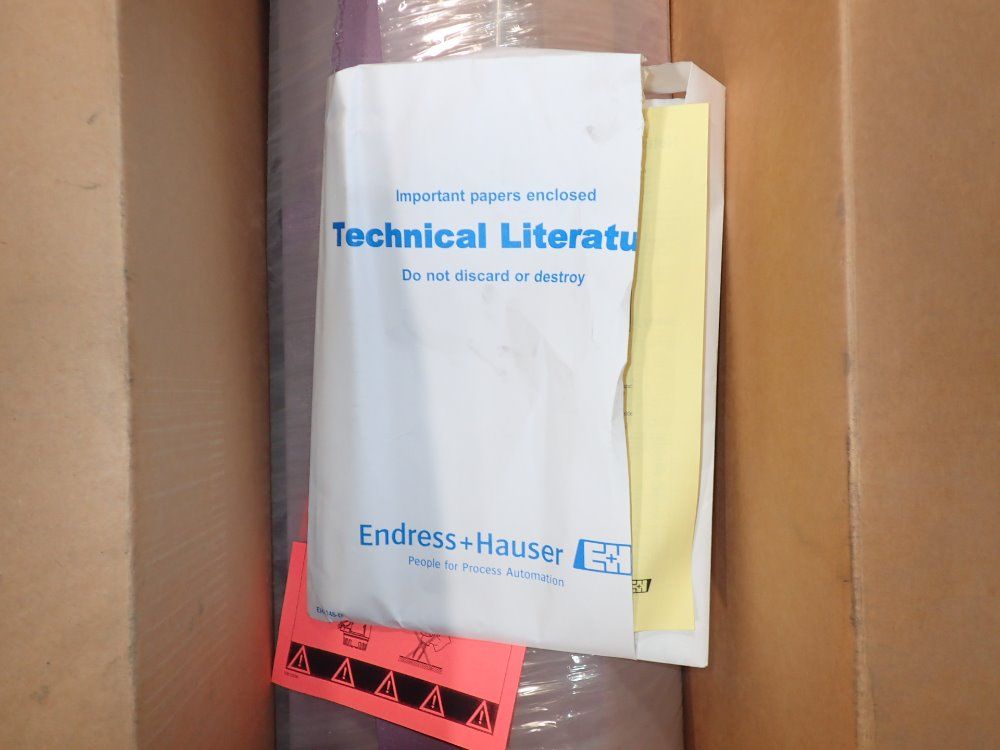 Edress And Houser Mass Flow Sensor