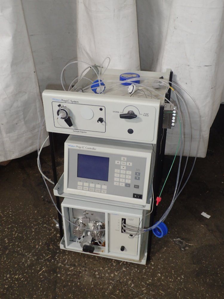 Waters Sample Injector