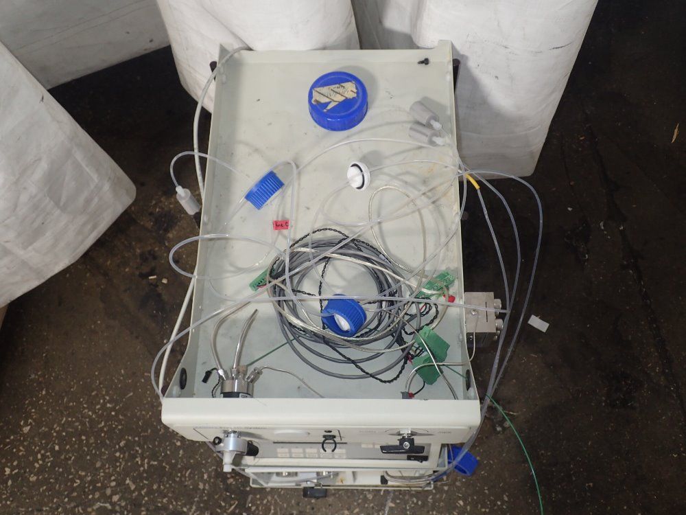 Waters Sample Injector