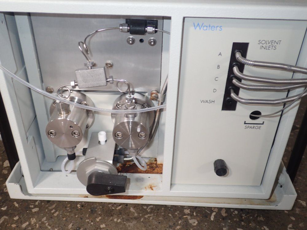 Waters Sample Injector