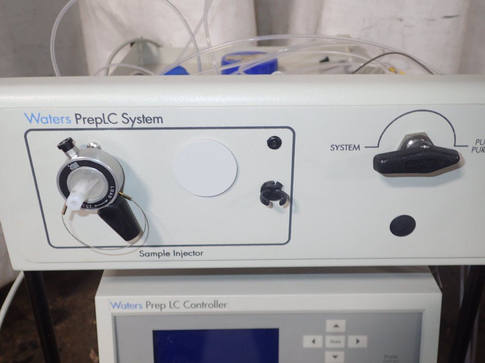 Waters Sample Injector