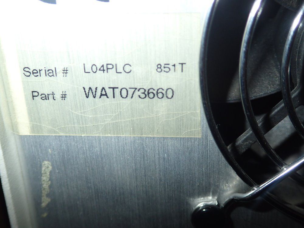 Waters Sample Injector