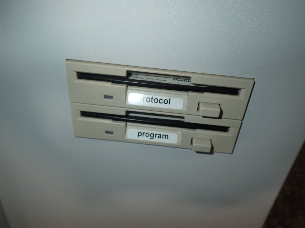 Wallac/ Erkn Elmer Liquid Scintillation Counter