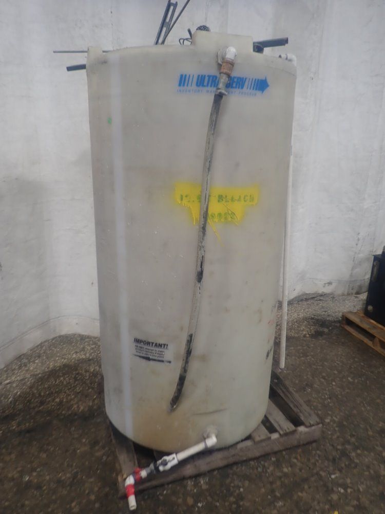 Ultra-serv Poly Tank