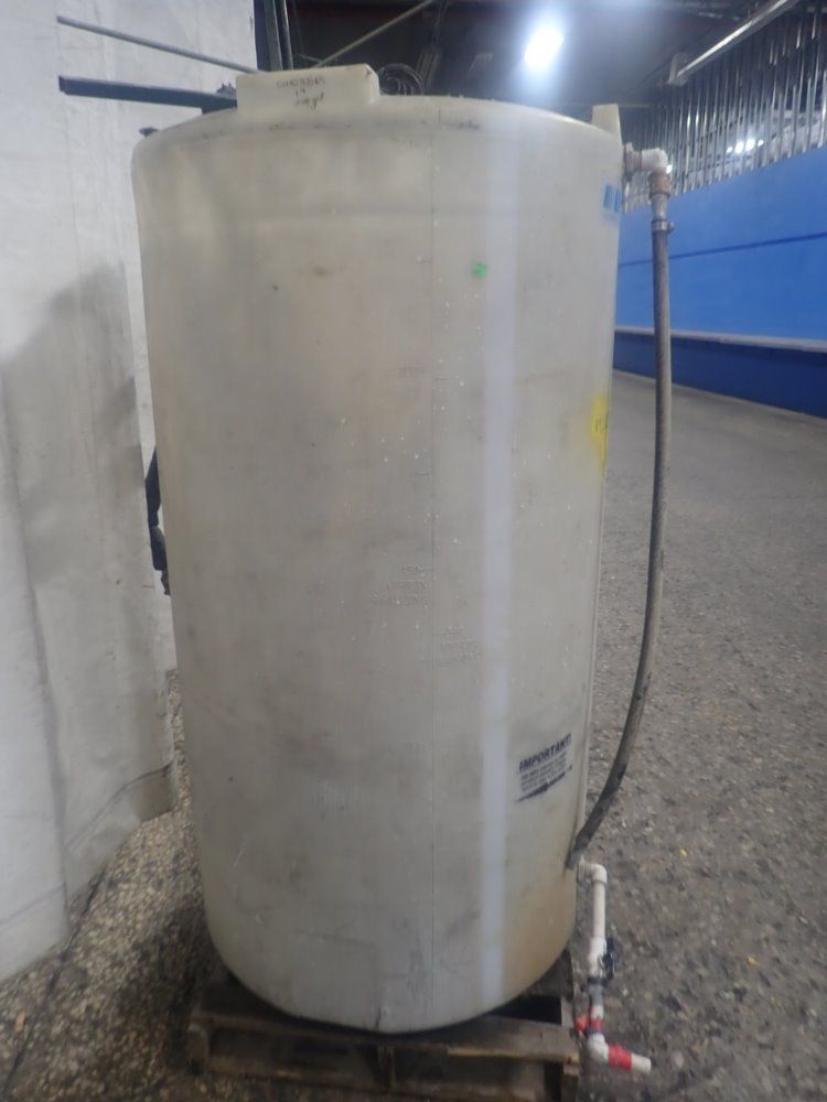 Ultra-serv Poly Tank