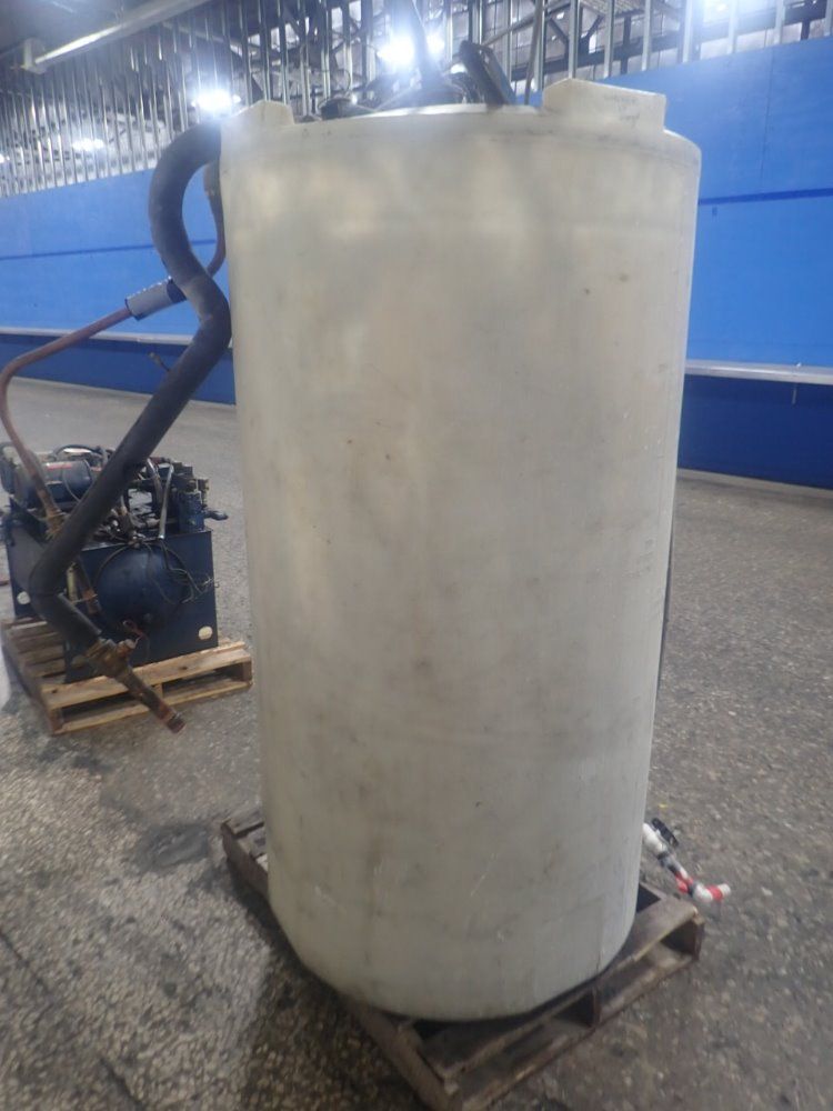 Ultra-serv Poly Tank