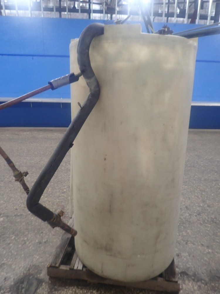 Ultra-serv Poly Tank