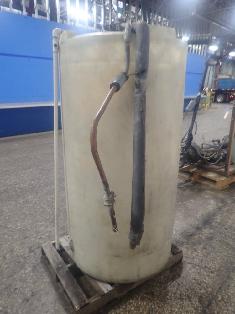 Ultra-serv Poly Tank