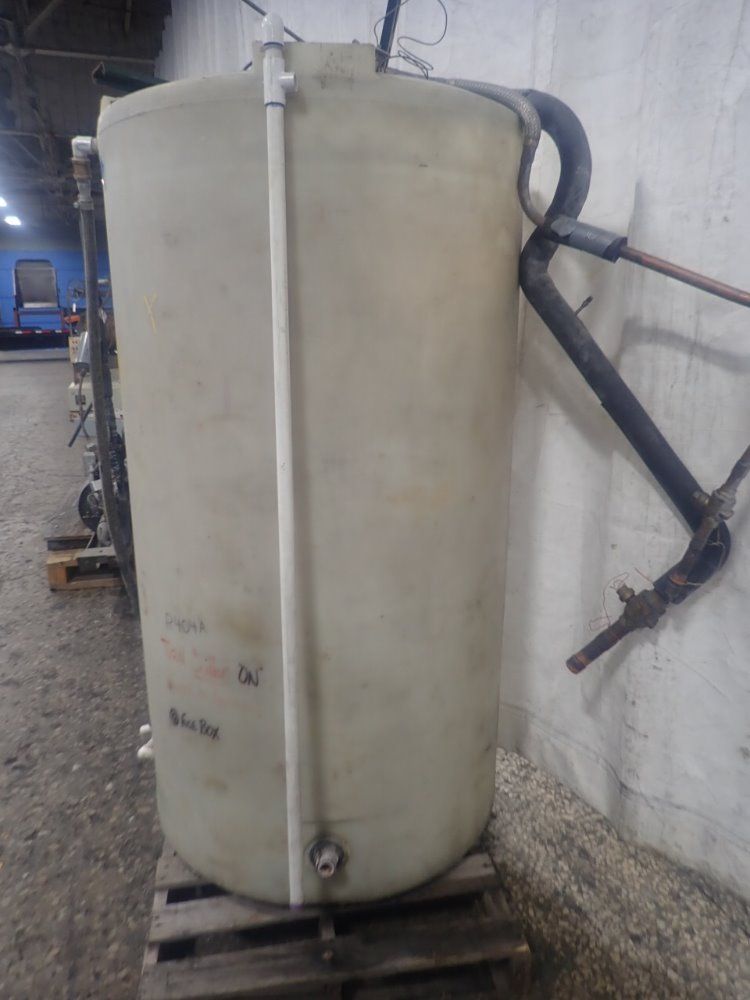 Ultra-serv Poly Tank