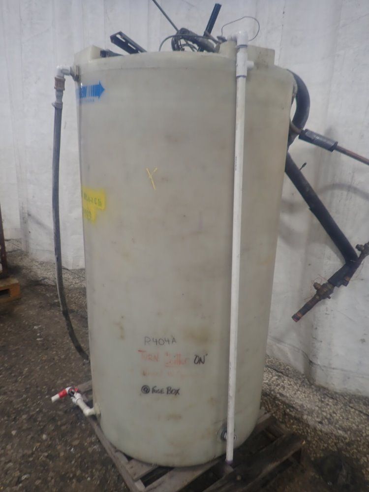 Ultra-serv Poly Tank