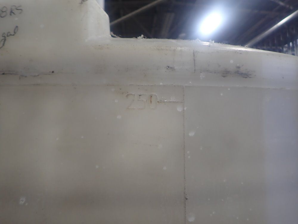 Ultra-serv Poly Tank