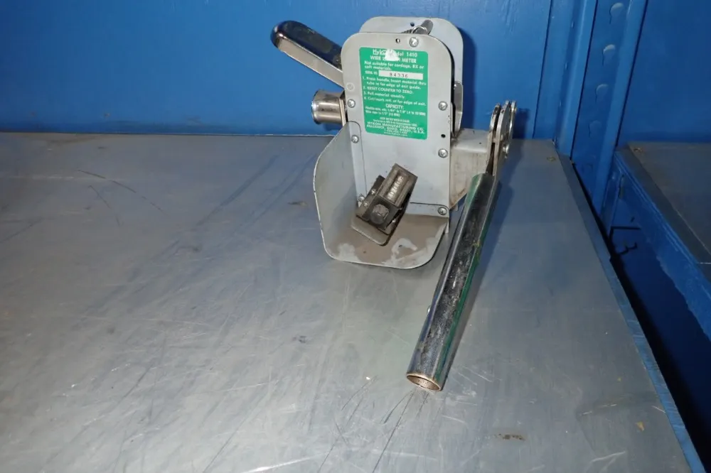 Hykon Wire Length Meter
