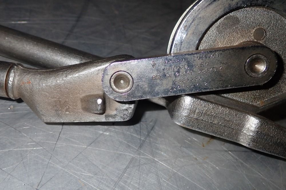 Imperial Eastman Tube Bender