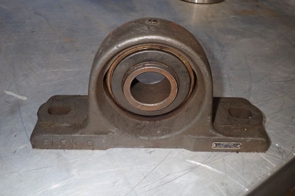 Fafnir Pillow Block Bearing