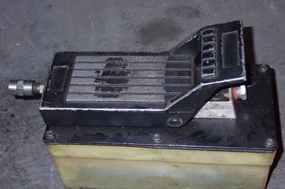 Spx Power Team Hydraulic Hand Pump