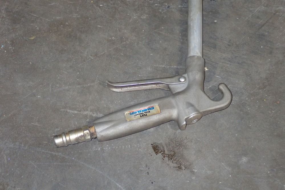 Guardair Pneumatic Gun