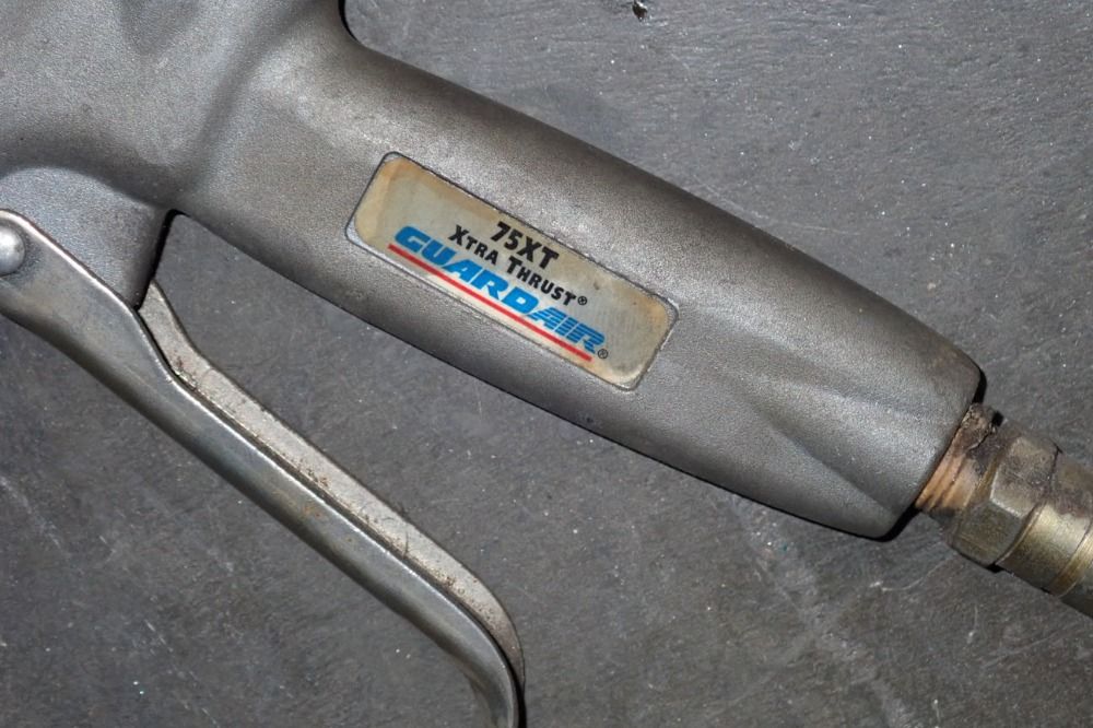 Guardair Pneumatic Gun