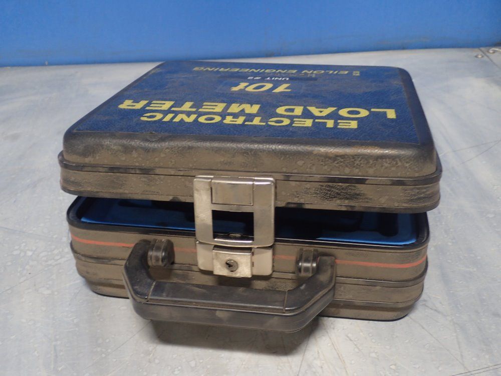 Eilon Engineering Electronic Dynamometer