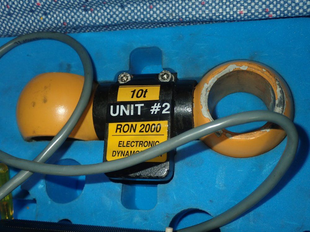 Eilon Engineering Electronic Dynamometer