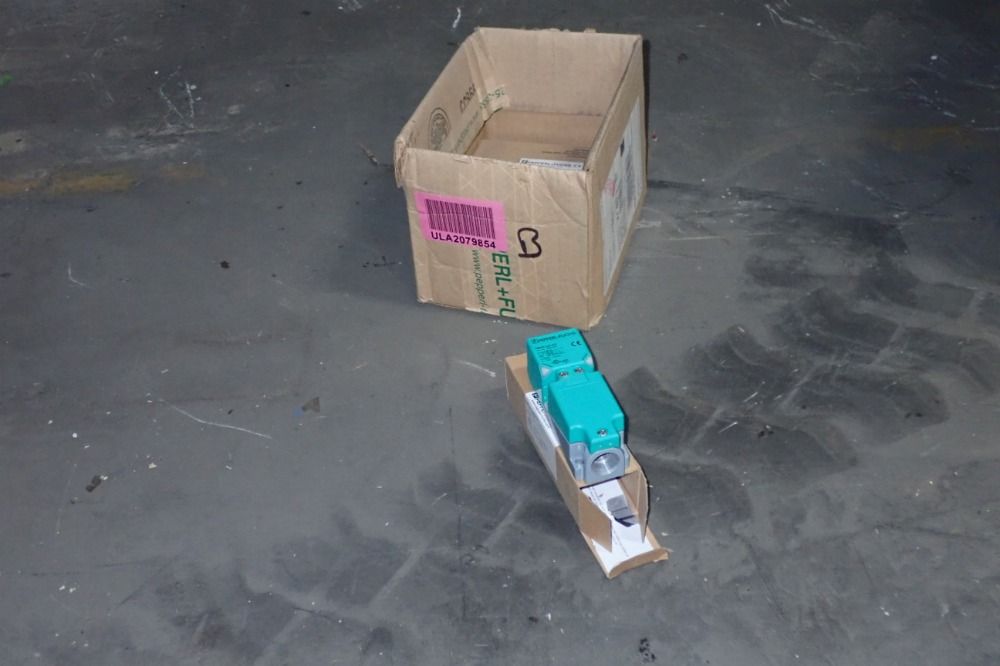 Pepperl Fuchs Inductive Sensors