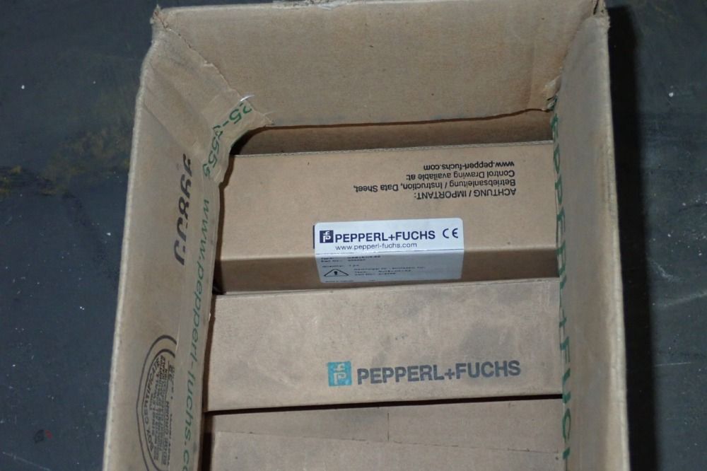 Pepperl Fuchs Inductive Sensors