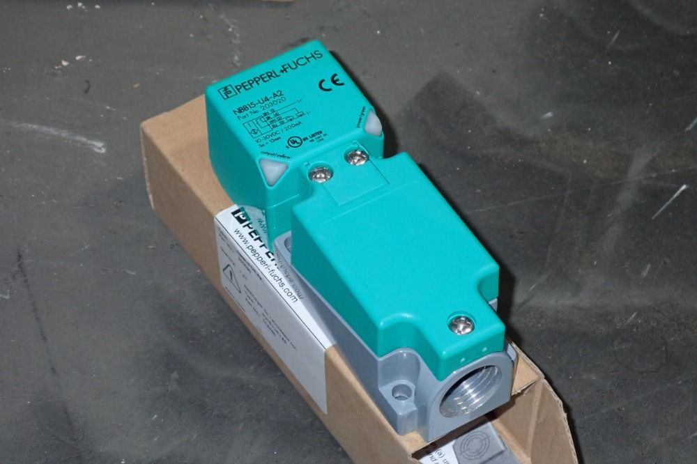 Pepperl Fuchs Inductive Sensors