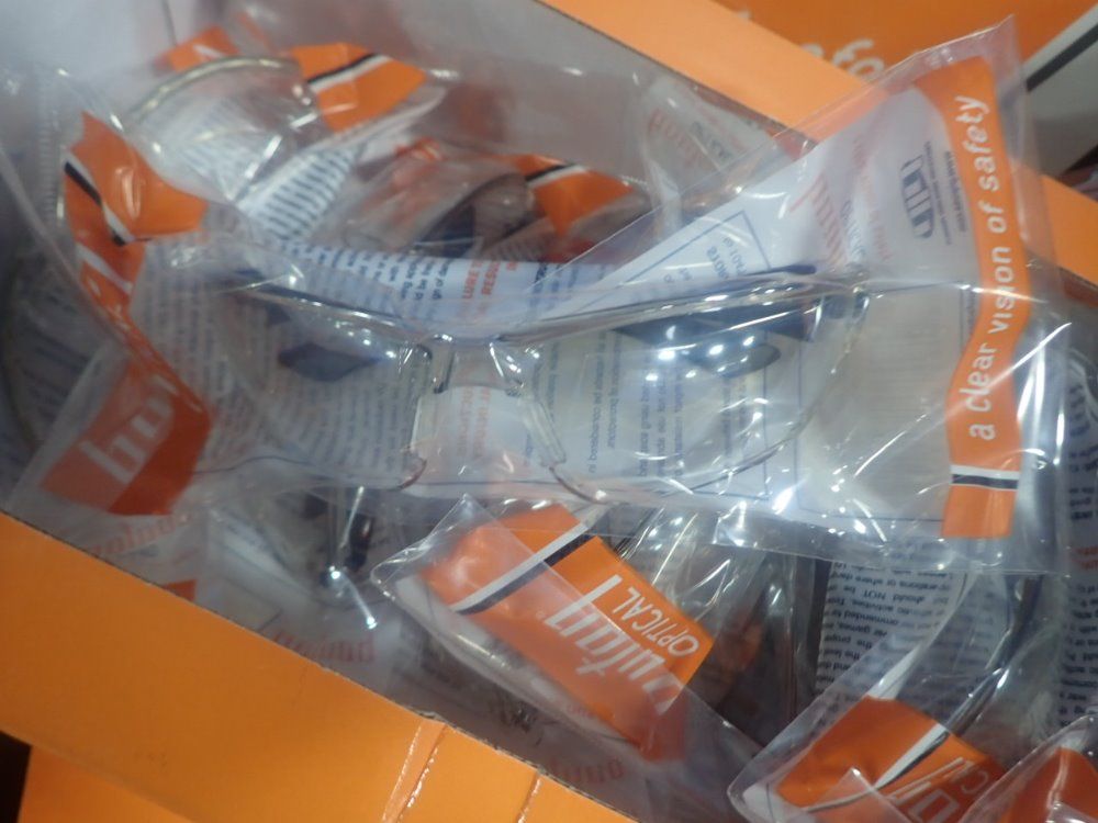 Bouton Optical Safety Eyewear