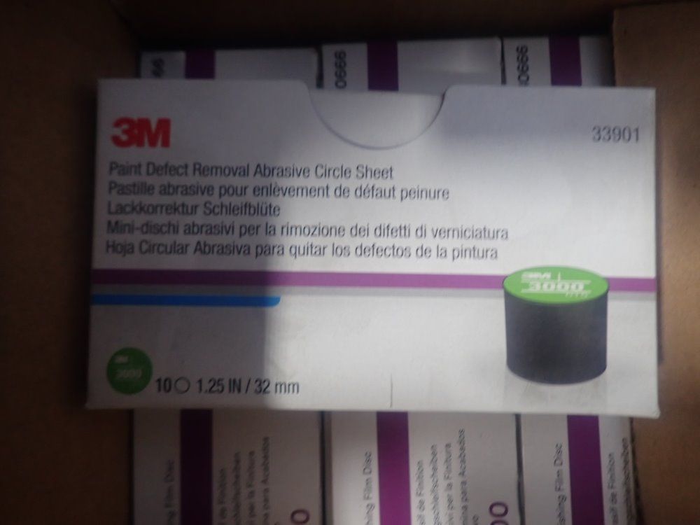 Standard Abrasives Sanding Discs