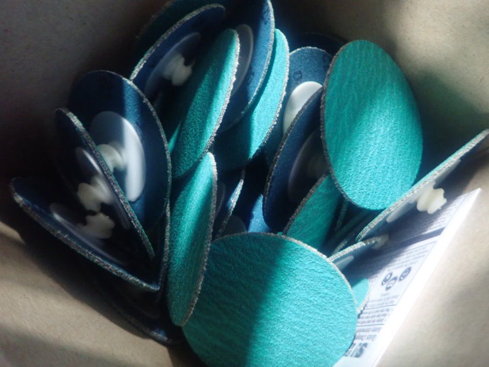 Standard Abrasives Sanding Discs