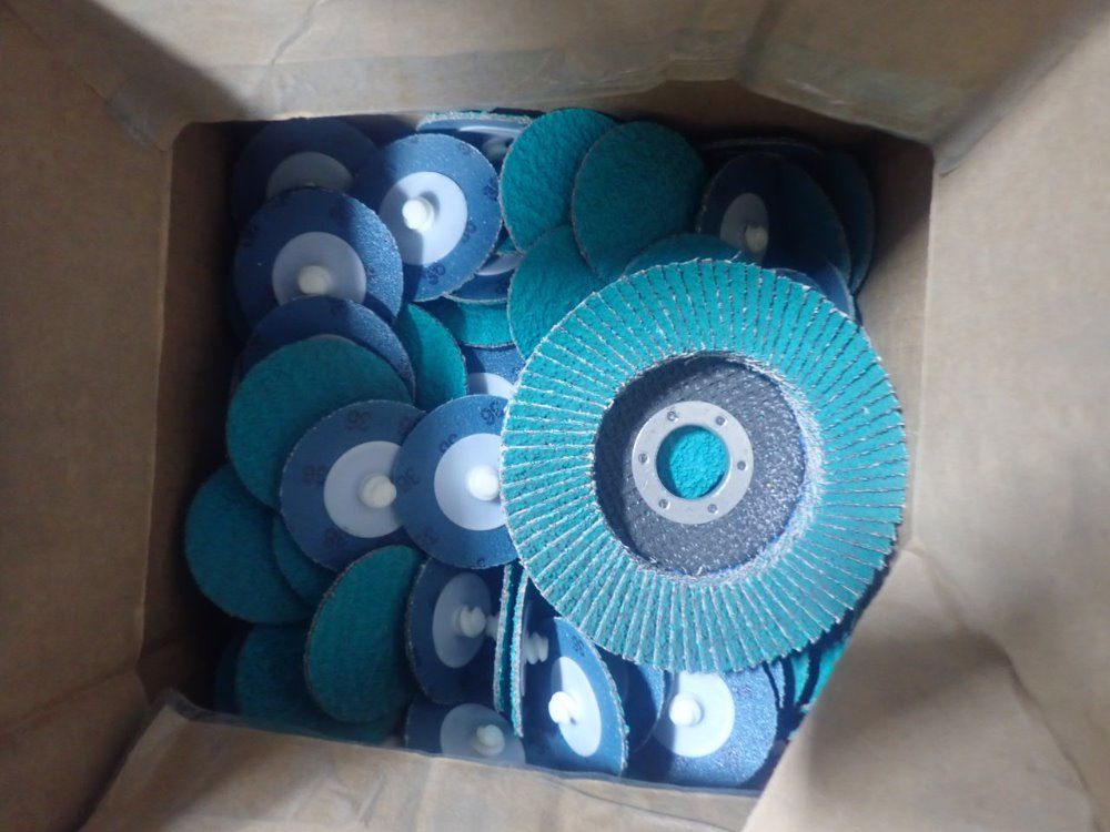 Standard Abrasives Sanding Discs