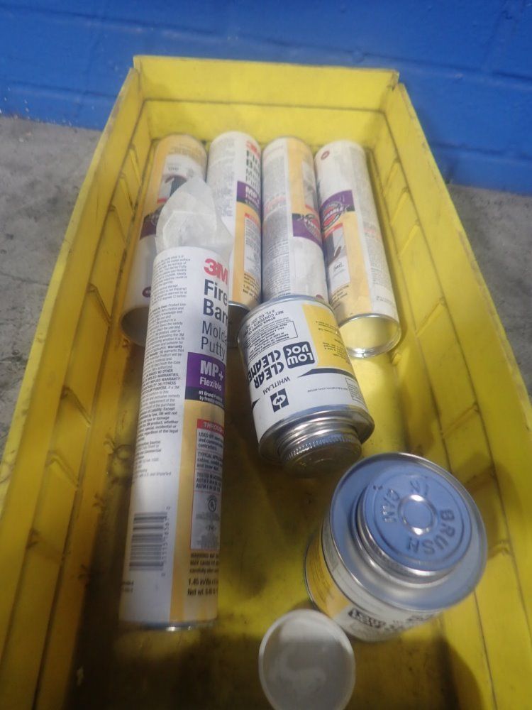 3m / Whitlam Putty Stix / Cleaner