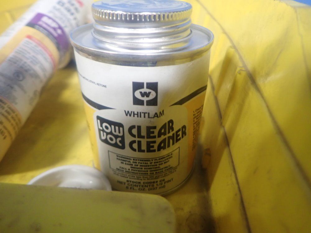 3m / Whitlam Putty Stix / Cleaner