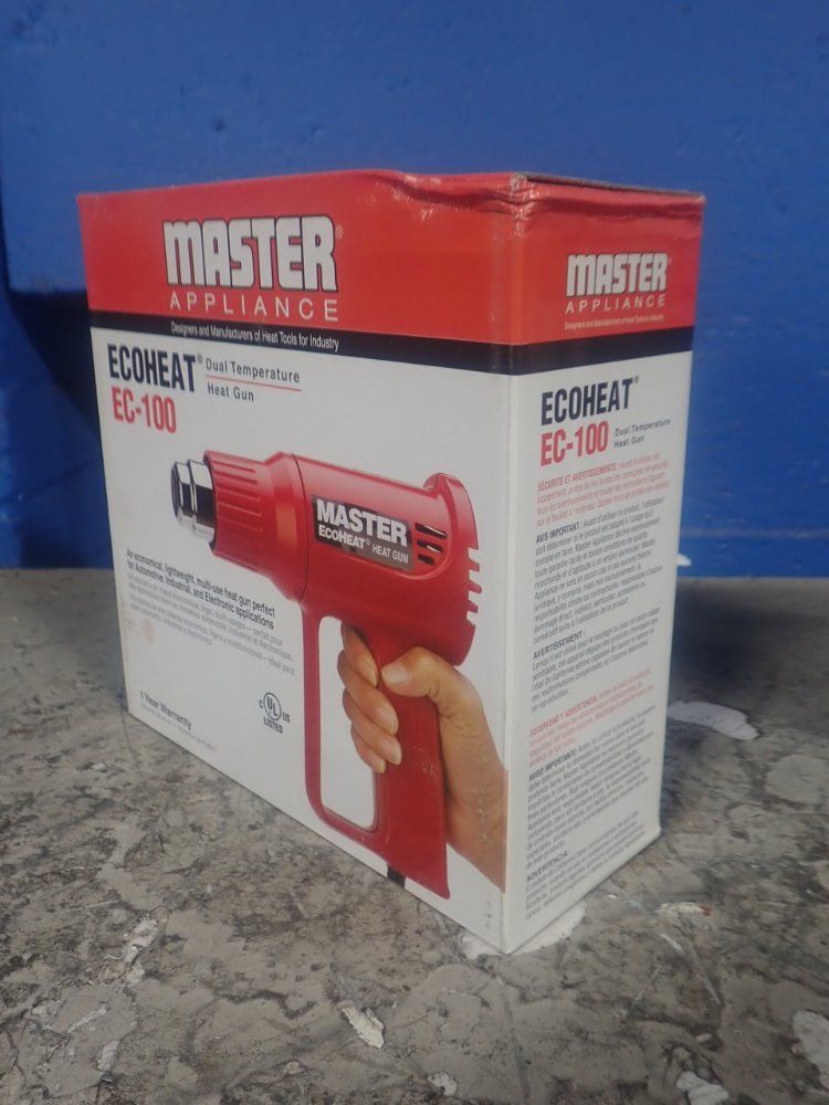 Master Appliance Heat Gun