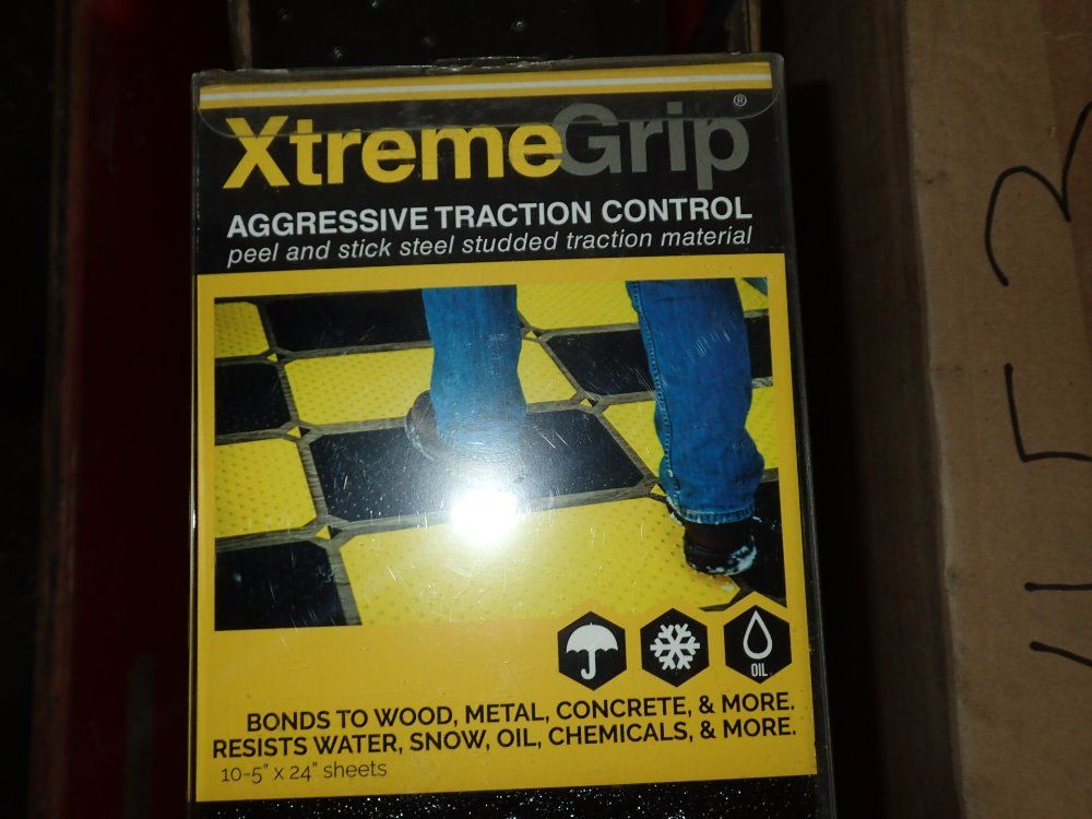Xtreme Grip Traction Control