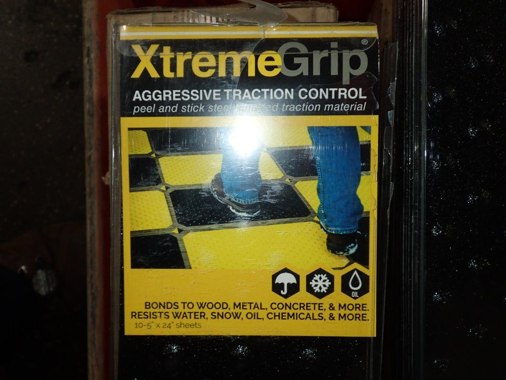 Xtreme Grip Traction Control