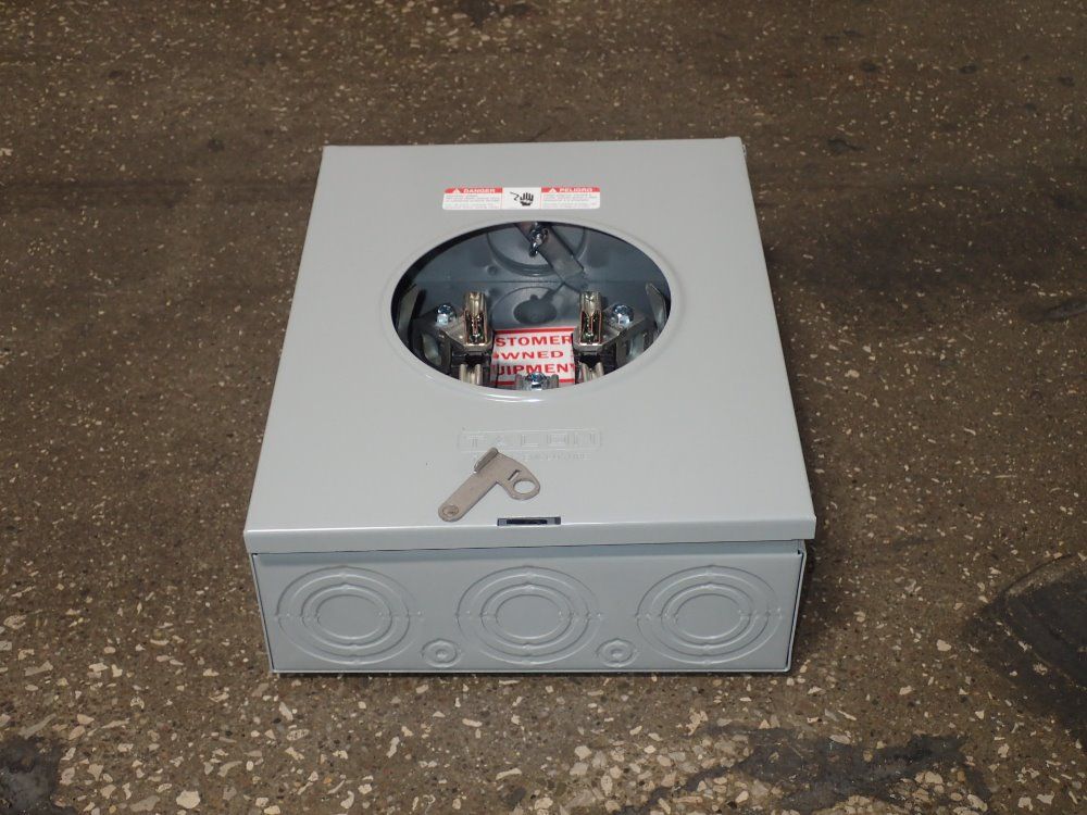 Talon Electrical Enclosure