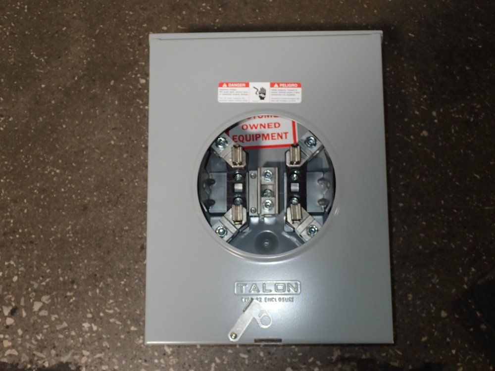 Talon Electrical Enclosure
